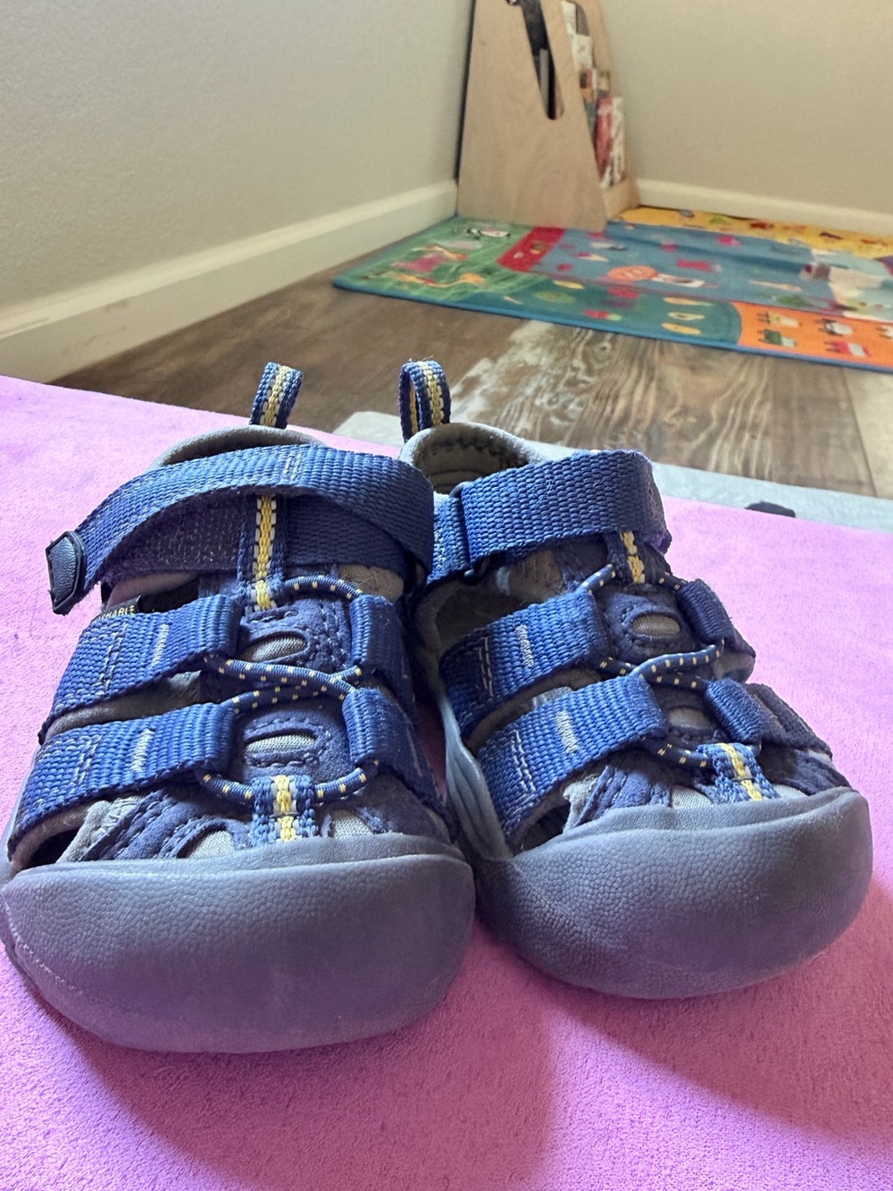 Keen toddler sandals